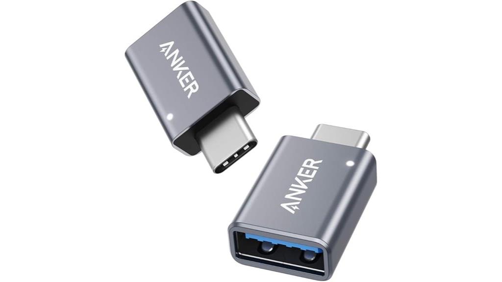 dual usb c adapter pack