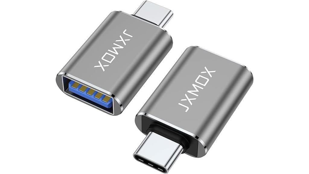 dual usb c adapters