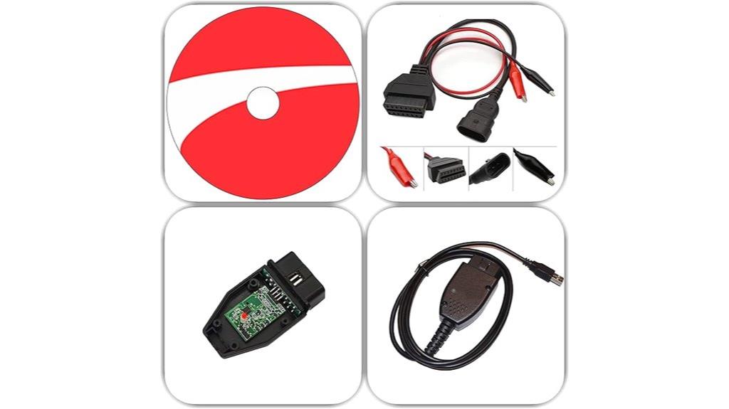 ducati guzzi mv diagnostic kit