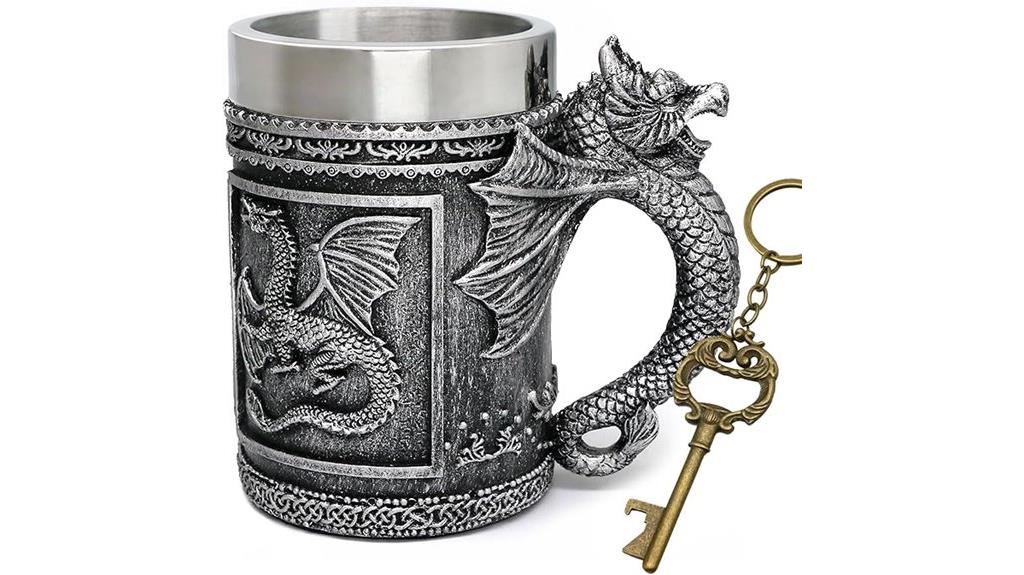 dungeons and dragons mug