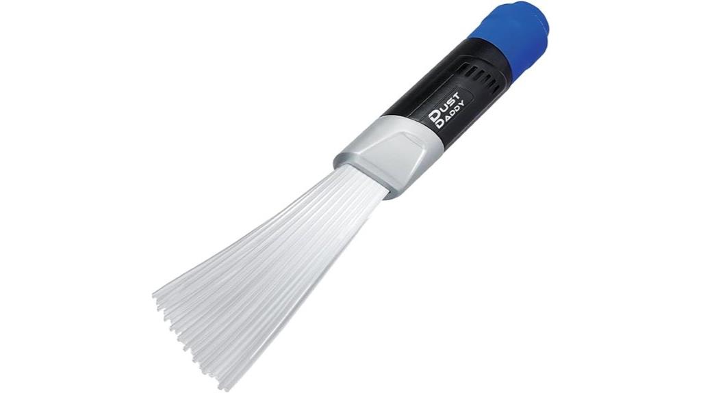 dust removal vacuum attachment