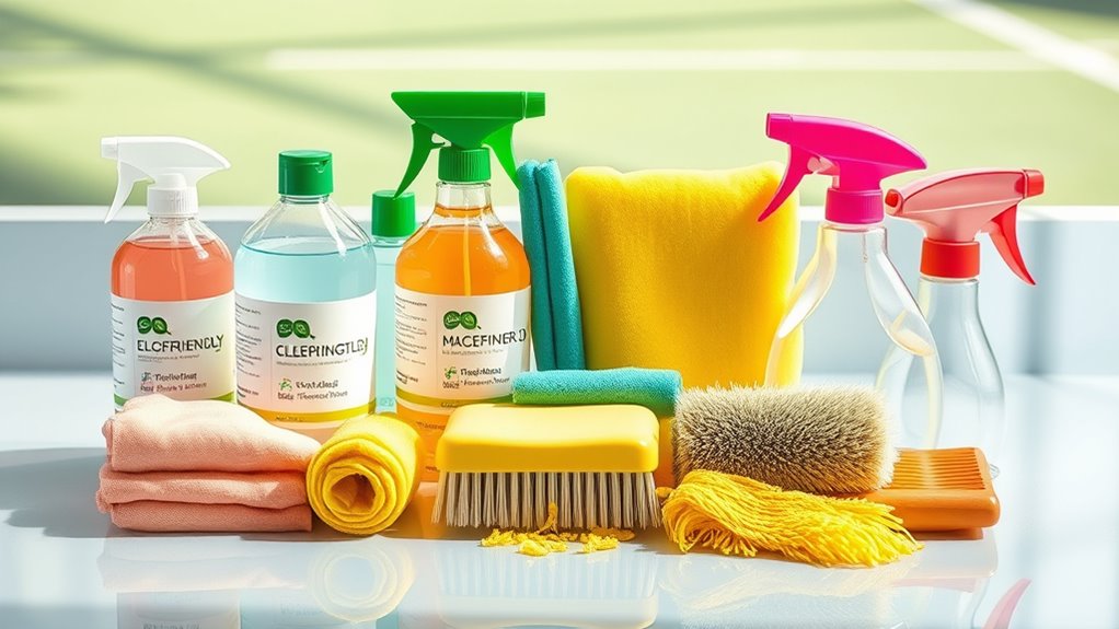 effective durable cleaning tools