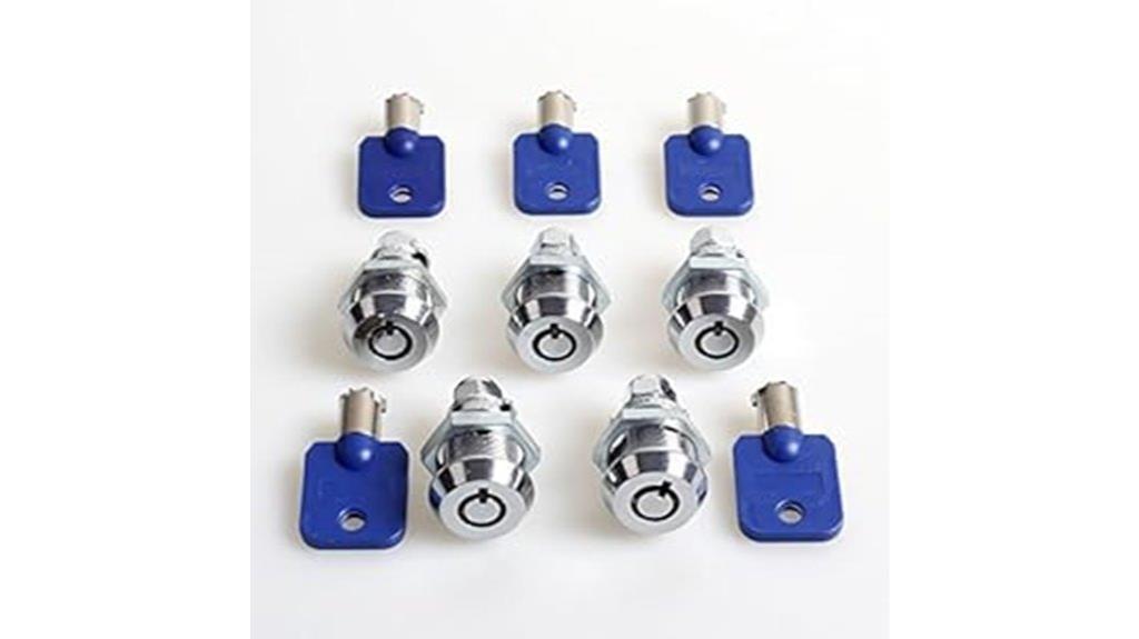 eg 5 8 arcade lock