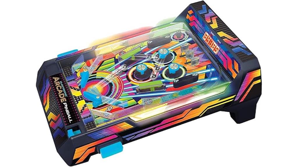 electronic arcade pinball merchant