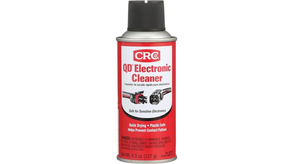 electronic circuit board cleaner