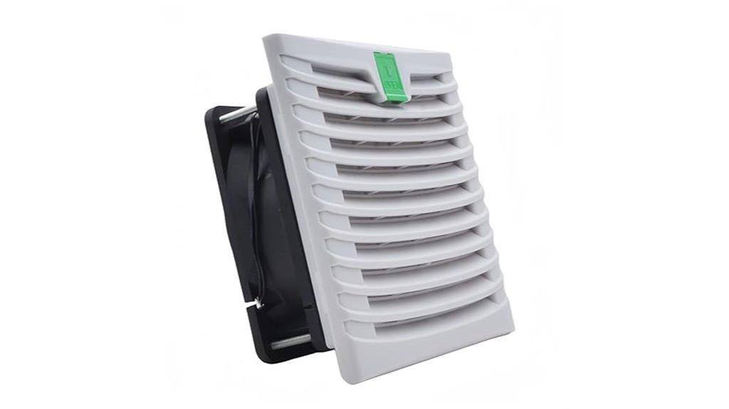 enclosure ventilation fan kit