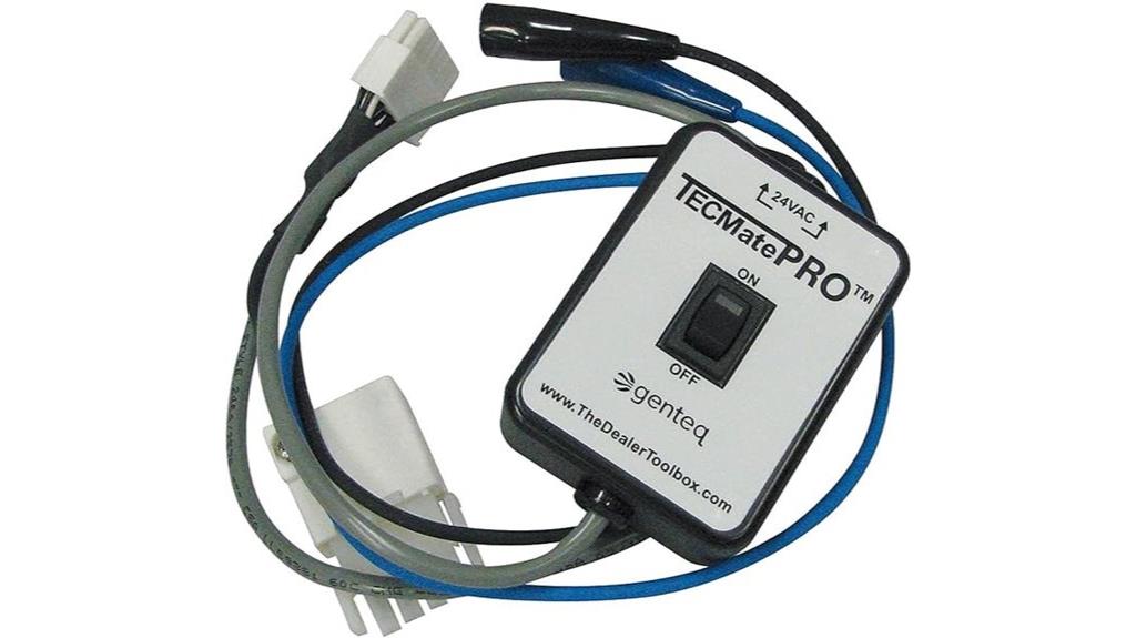 engine control module tester