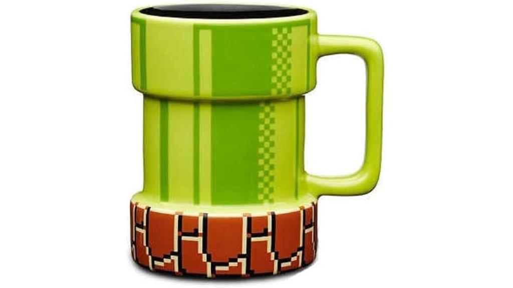 exigent ceramic mug 15oz