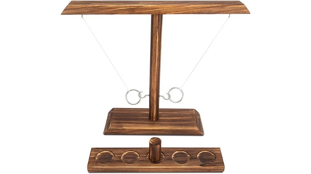 family fun ring toss