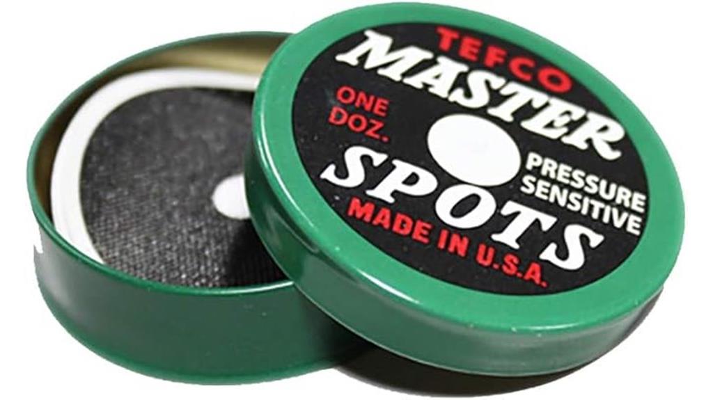 fibre co tefco spots