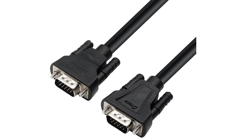 fifteen foot svga cable