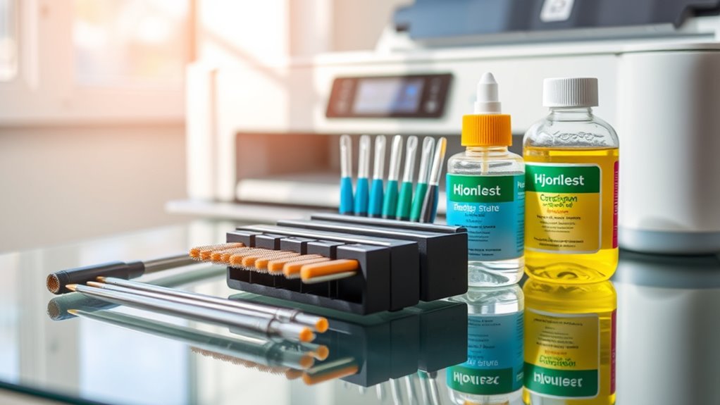 filter compatibility and cleaning efficiency