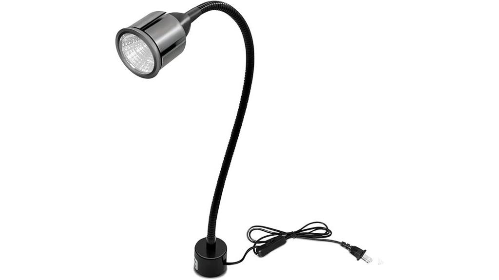 flexible magnetic led work light