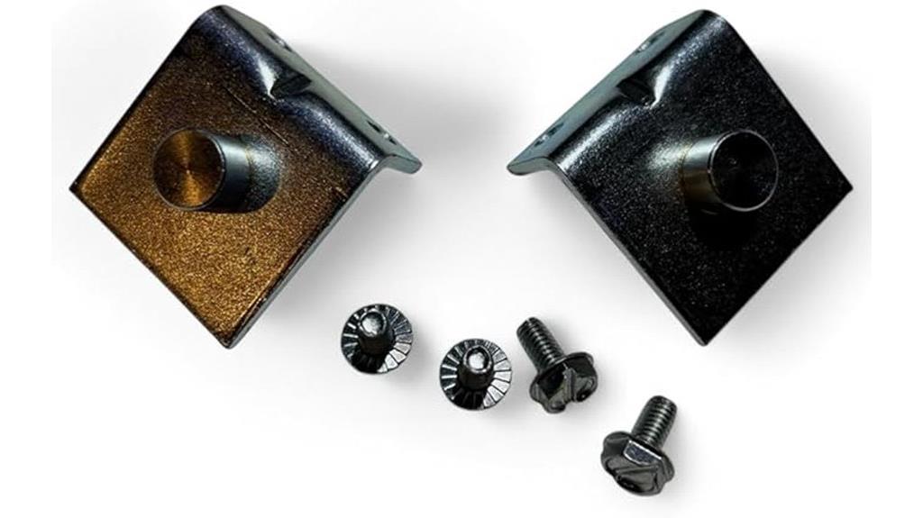 flipper coil stop set