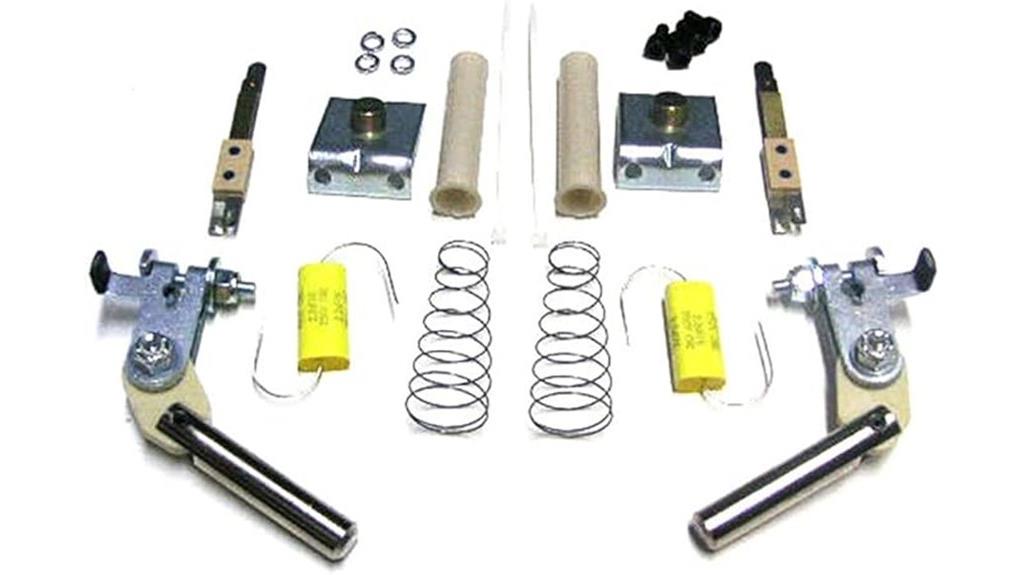 flipper rebuild kit 1988 1991