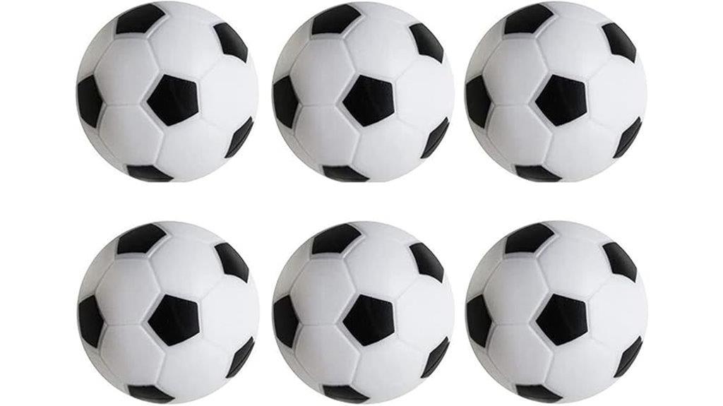 foosball balls 36mm replacement