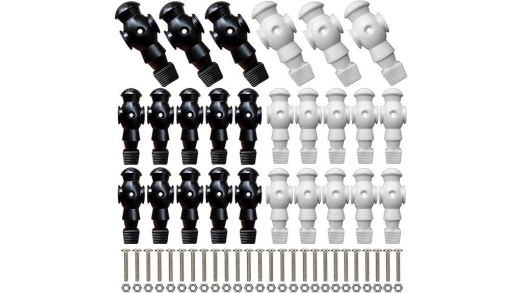 foosball men replacement set