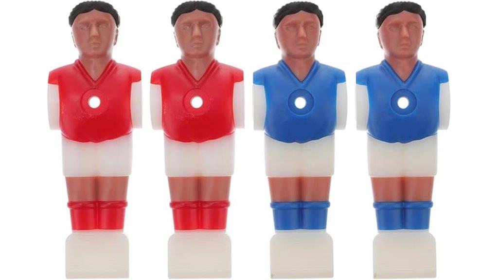 foosball men replacement set
