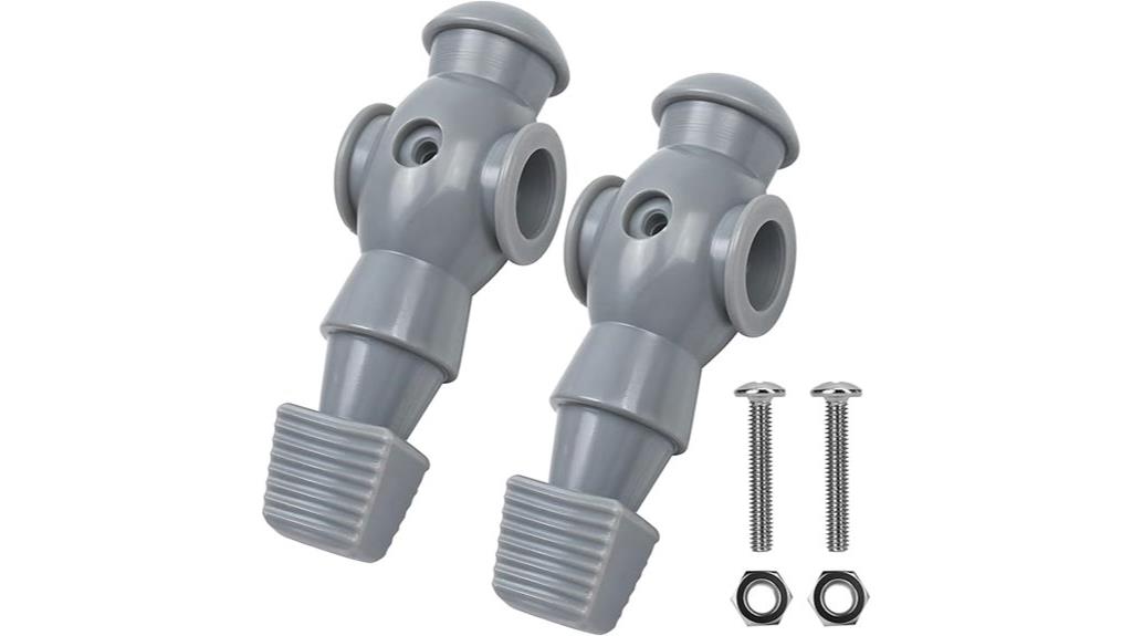 foosball player replacement set