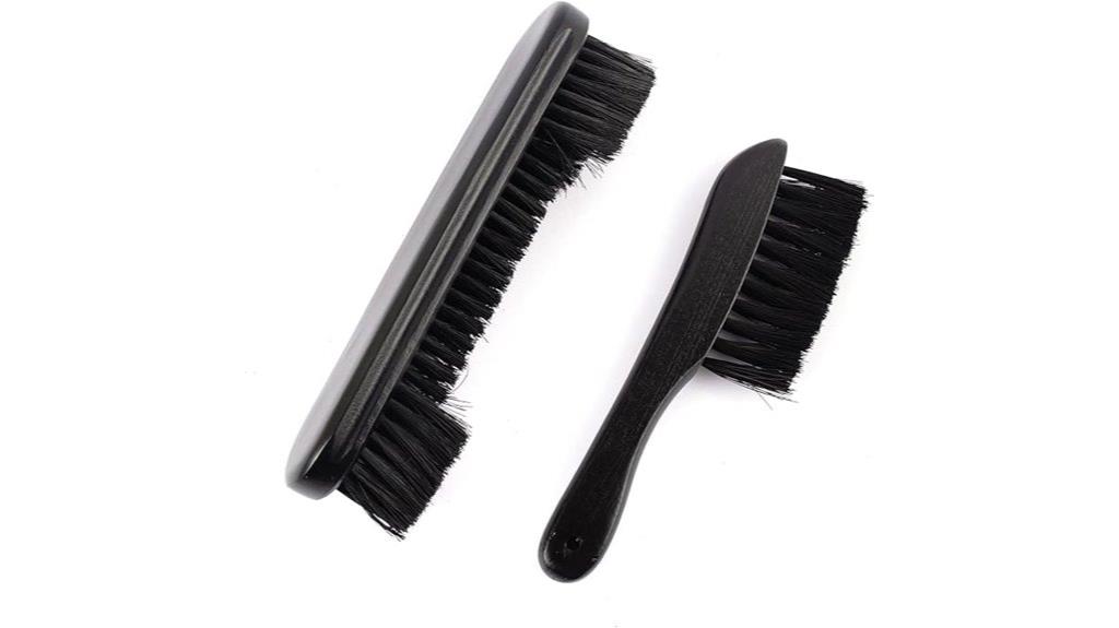 framendino black billiards brush