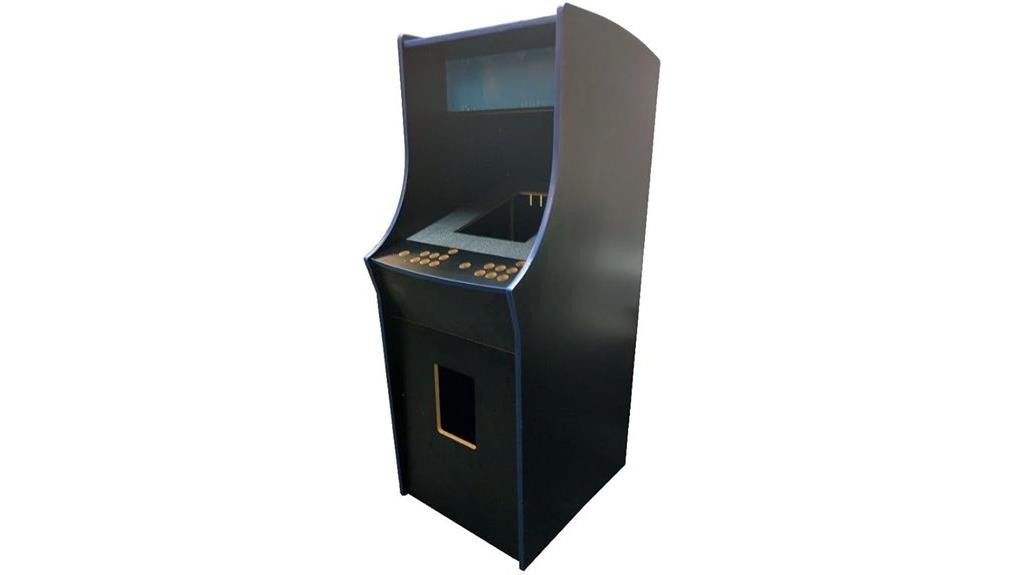 full size arcade cabinet
