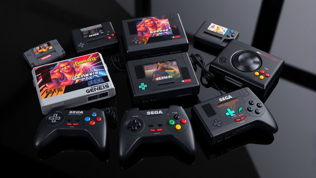 game library and features