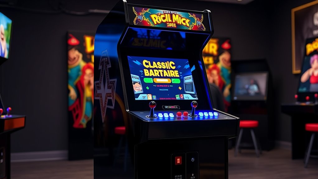 game selection and build quality
