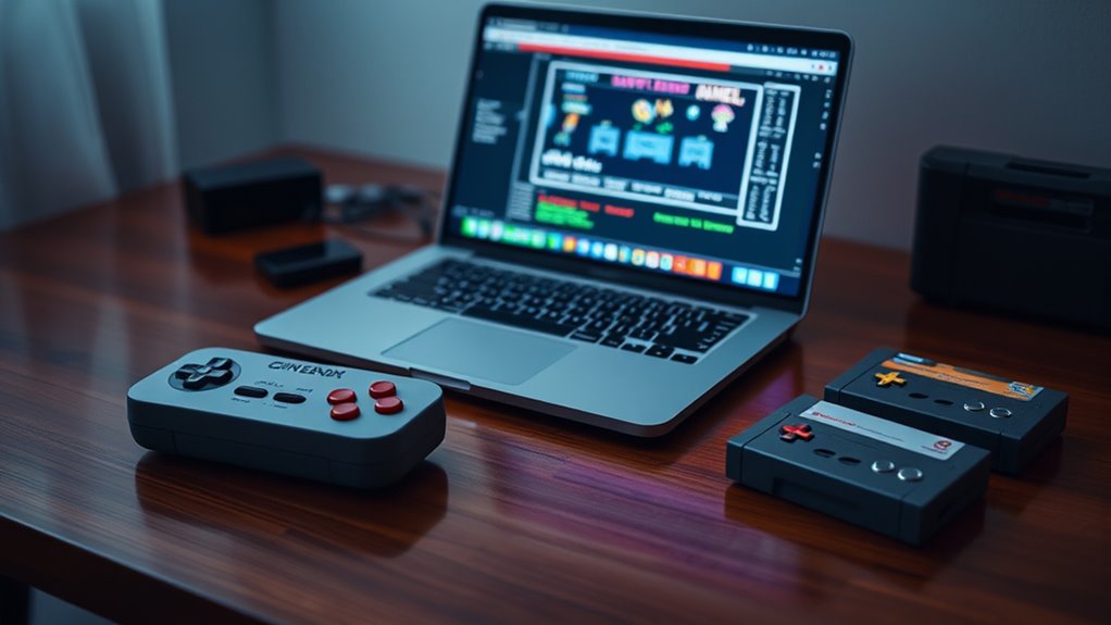 game support and stability