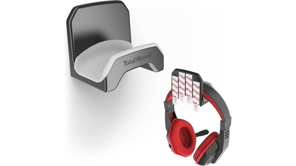 gaming headset hanger
