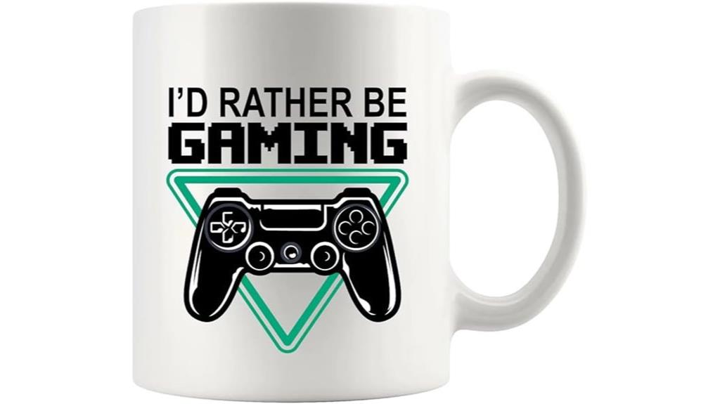 gaming mug for everyone