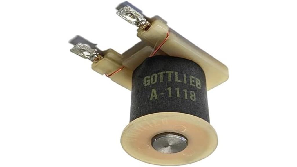 gottlieb pinball coil a 1118