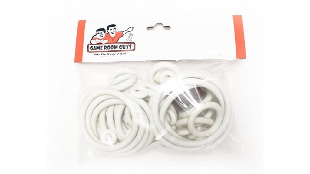 gottlieb pinball rubber kit