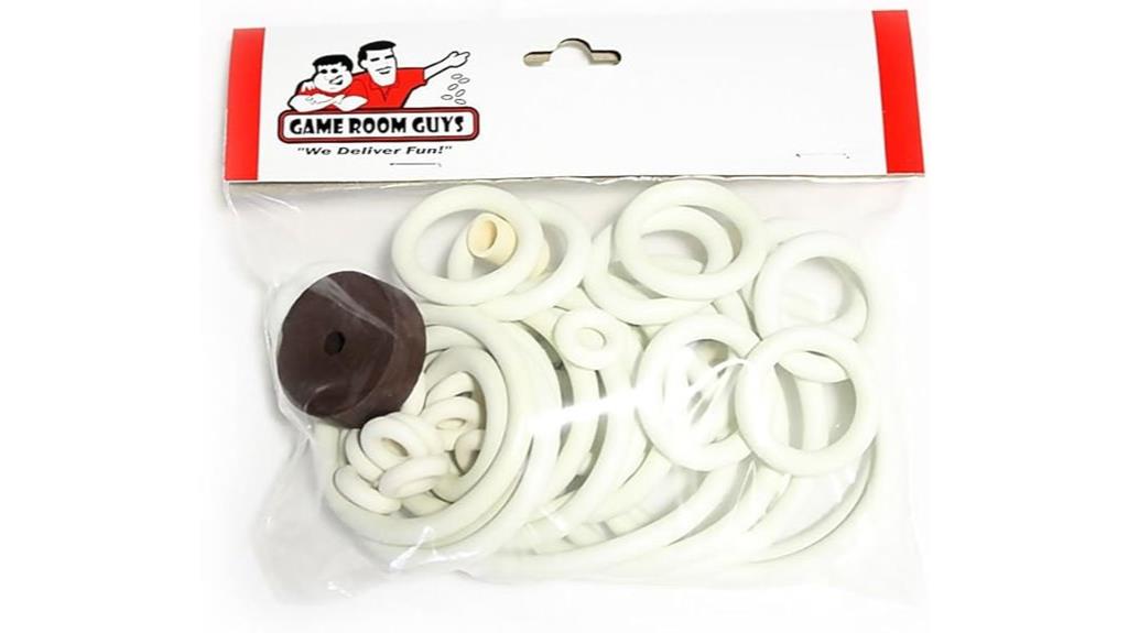 gottlieb pinball rubber kit