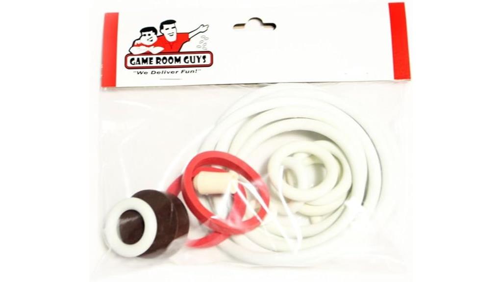 gottlieb pinball rubber kit