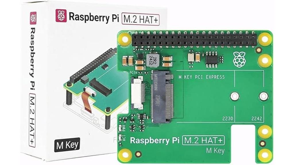 green m 2 hat module