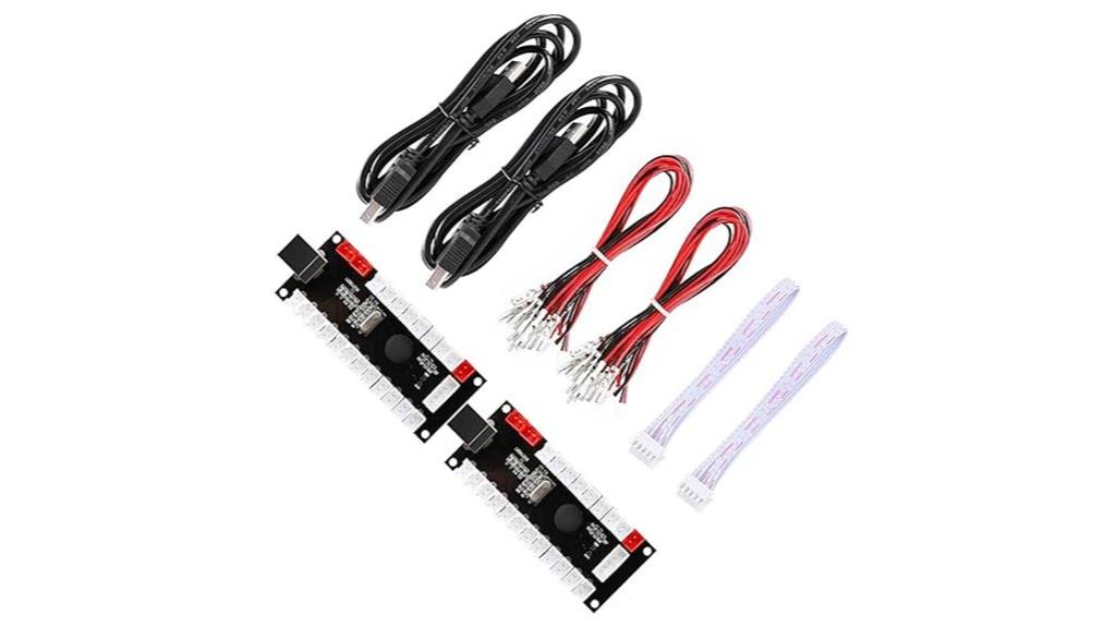 guwarry zero delay controller