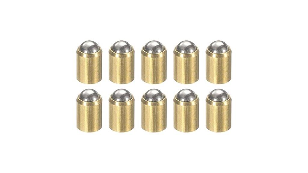 harfington 10pcs spring plungers