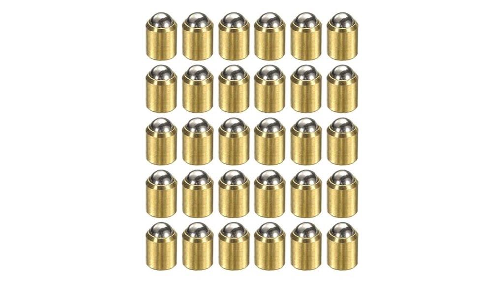 harfington 20pcs spring plungers