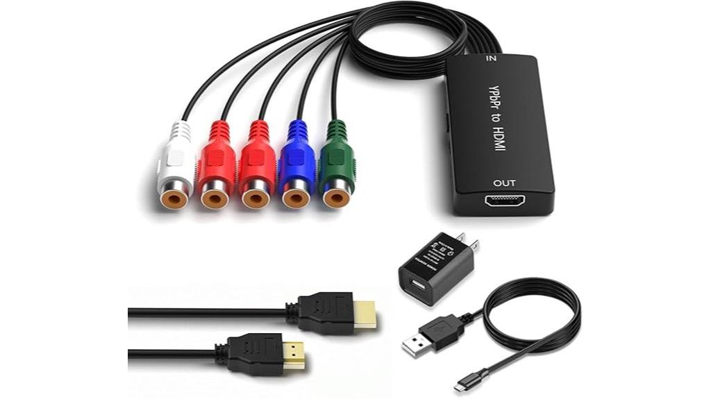hdmi converter for devices