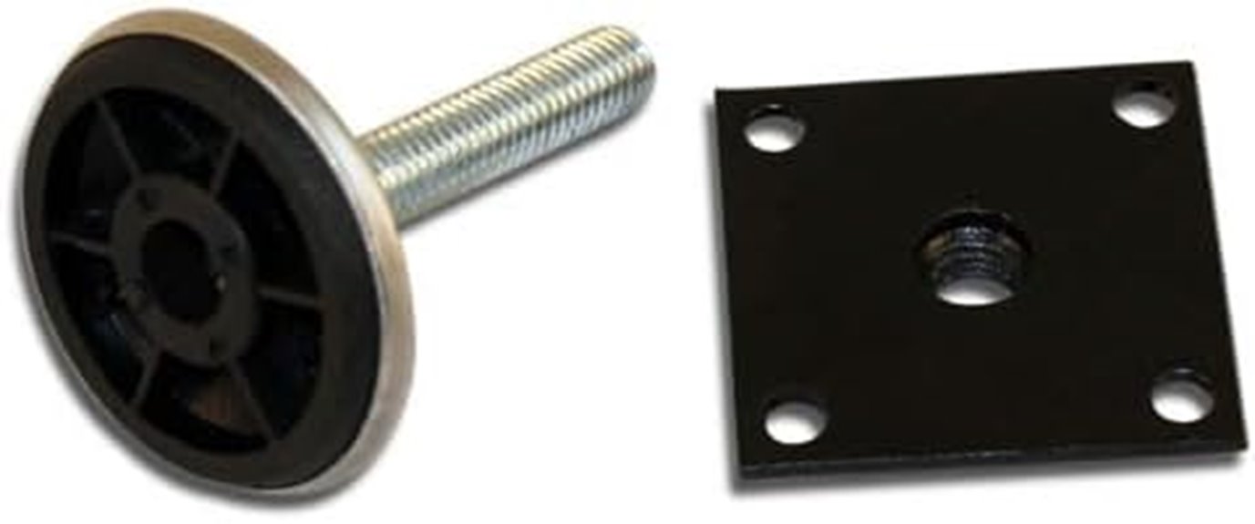heavy duty 2 inch leg levelers