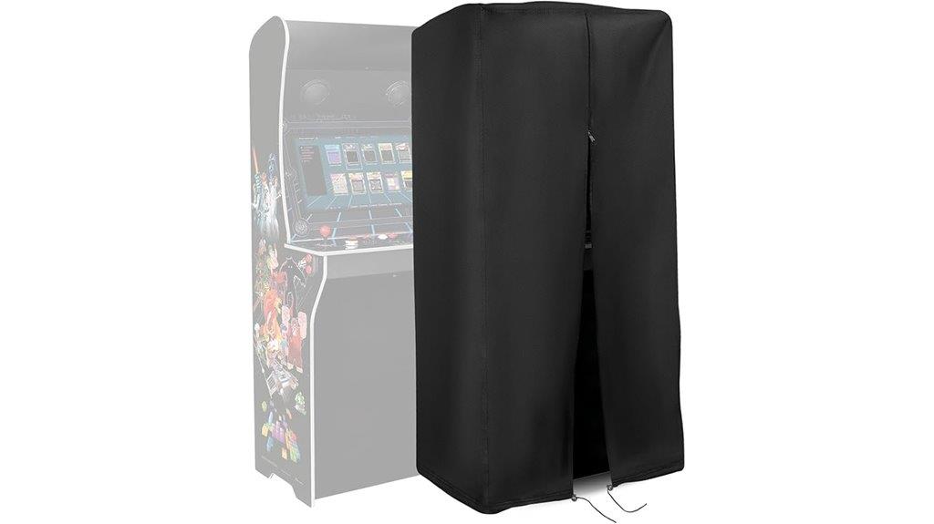 heavy duty arcade cover