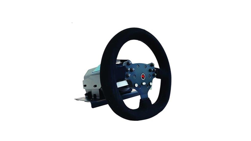 high performance racing wheel