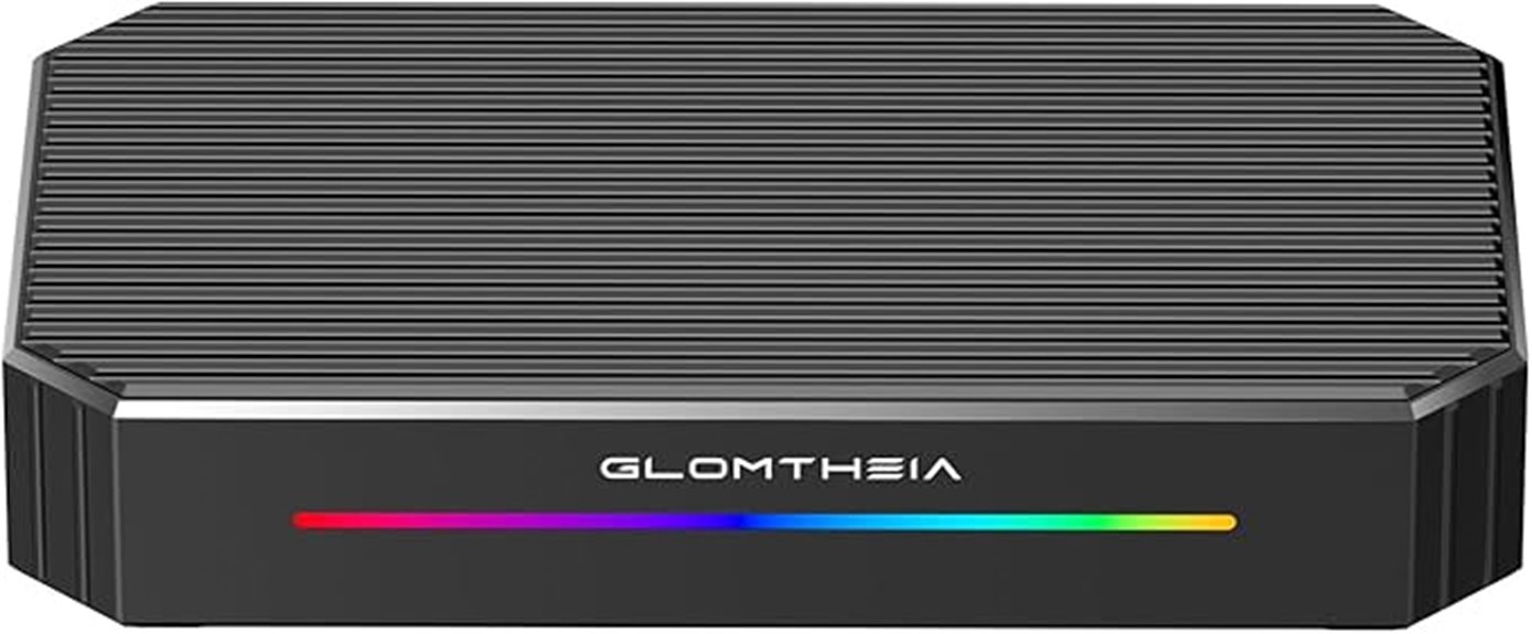 high resolution gaming capture card