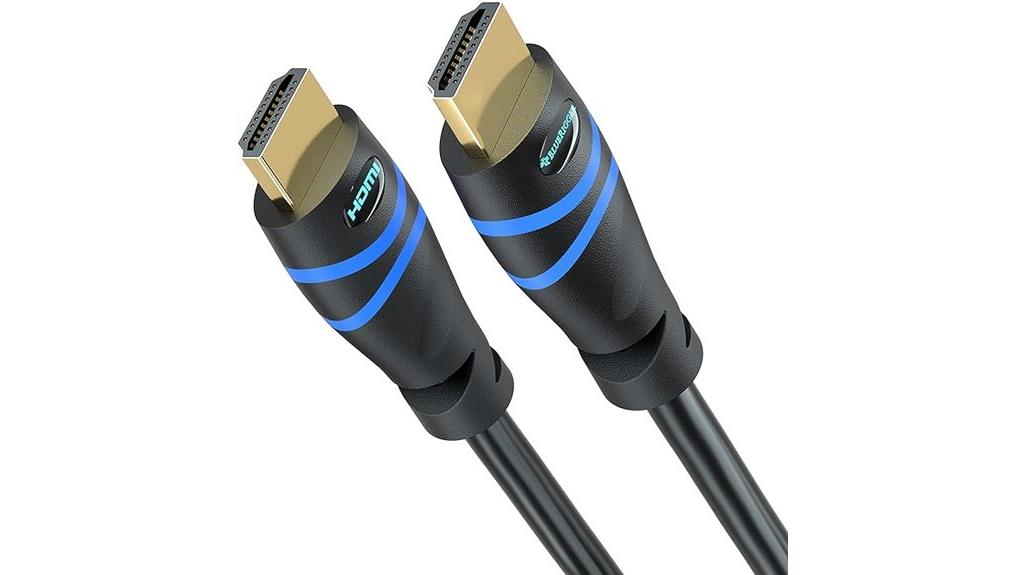 high speed 4k hdmi cable