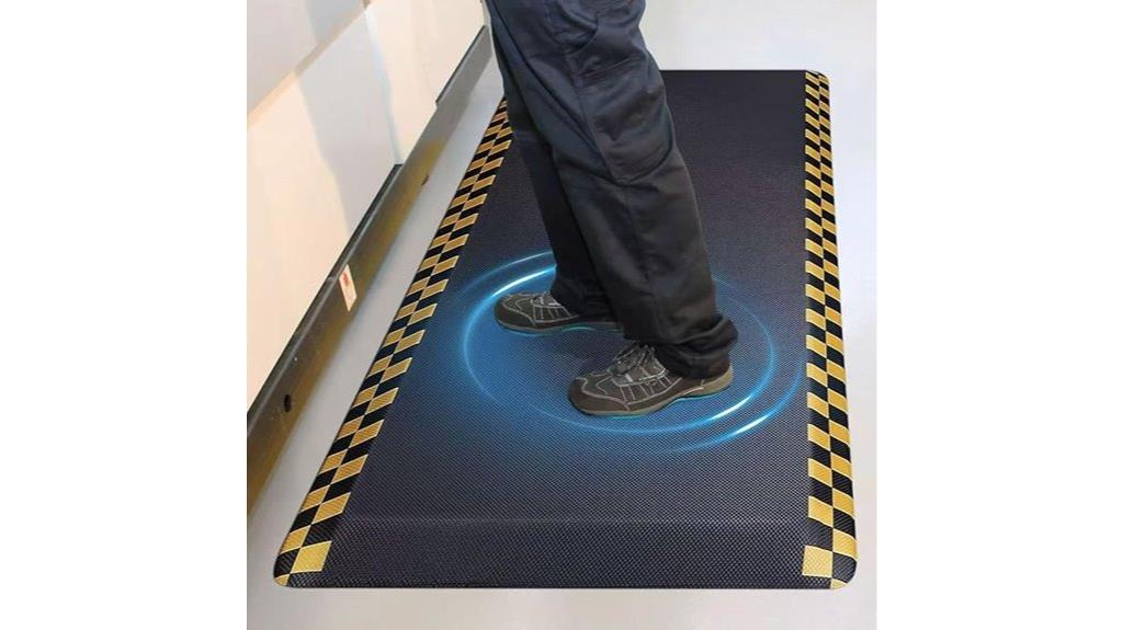 industrial anti fatigue mat