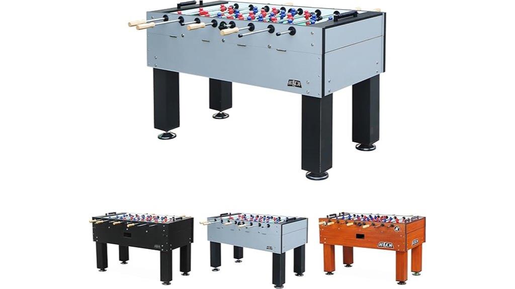 kick titan 55 tournament table