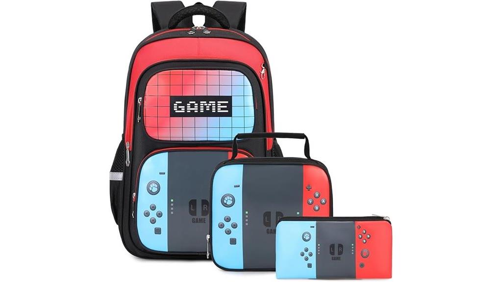 kids 3 in 1 backpack