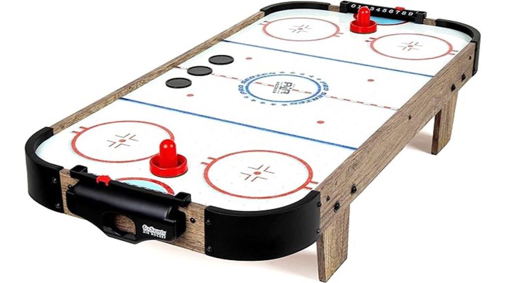kids 40 inch air hockey