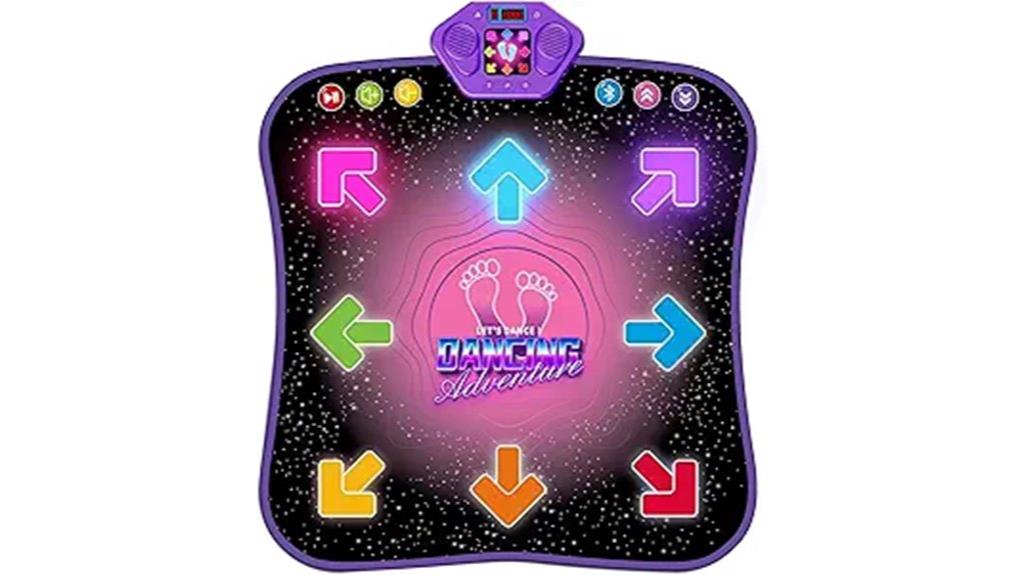 kids electronic dance mat