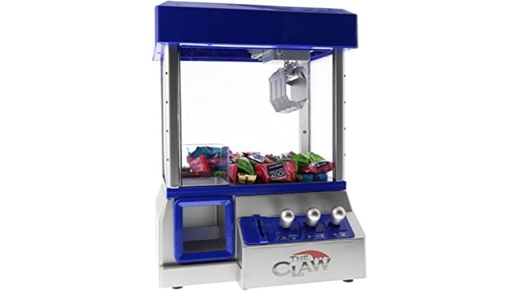 kids led claw machine